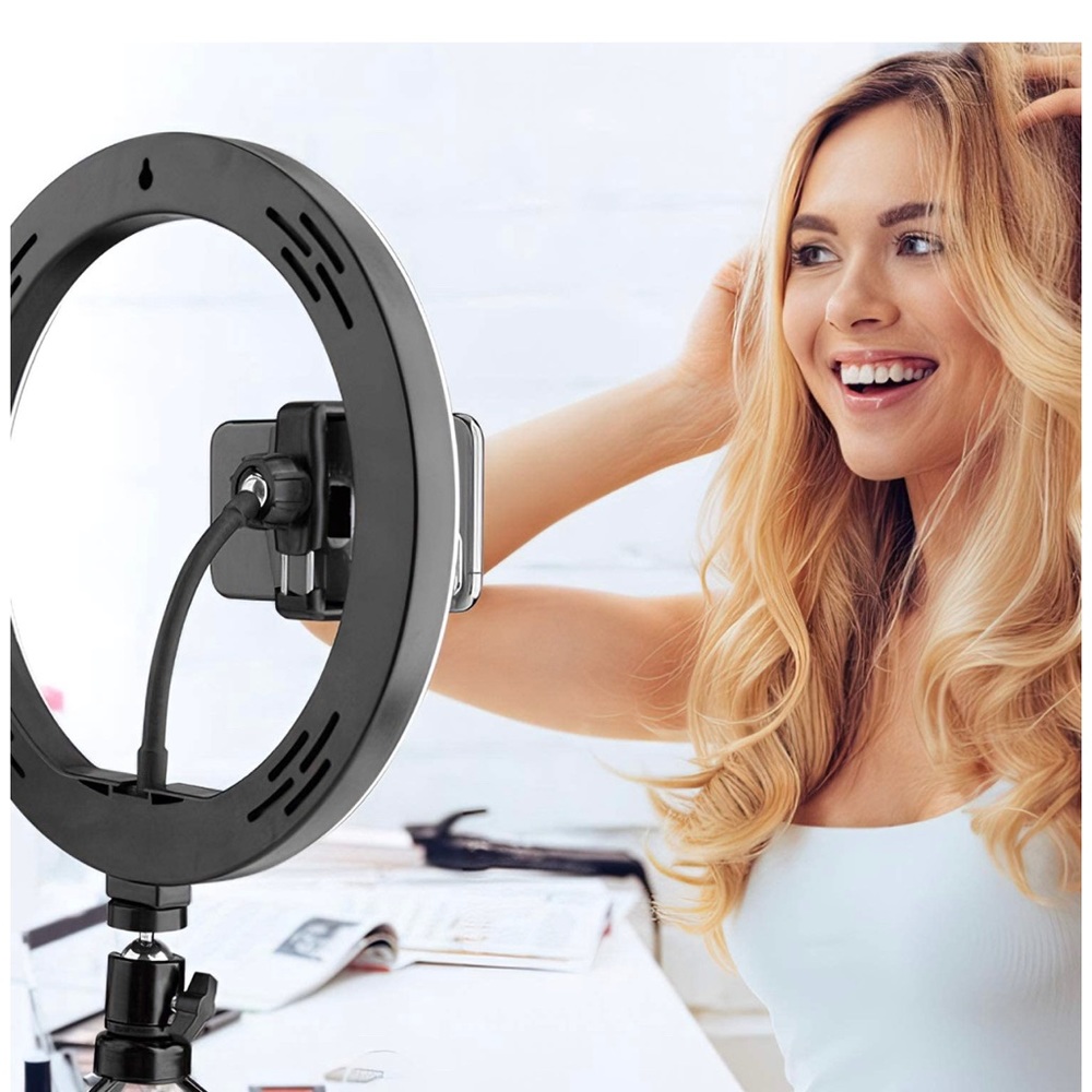 10.2” Ring Light - Picture 4 of 6